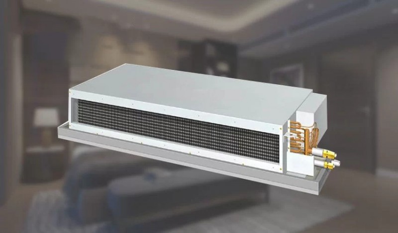 Phân phối Máy lạnh giấu trần DAIKIN 3.5HP cho không gian 50m² hàng còn nguyên tem bảo hành