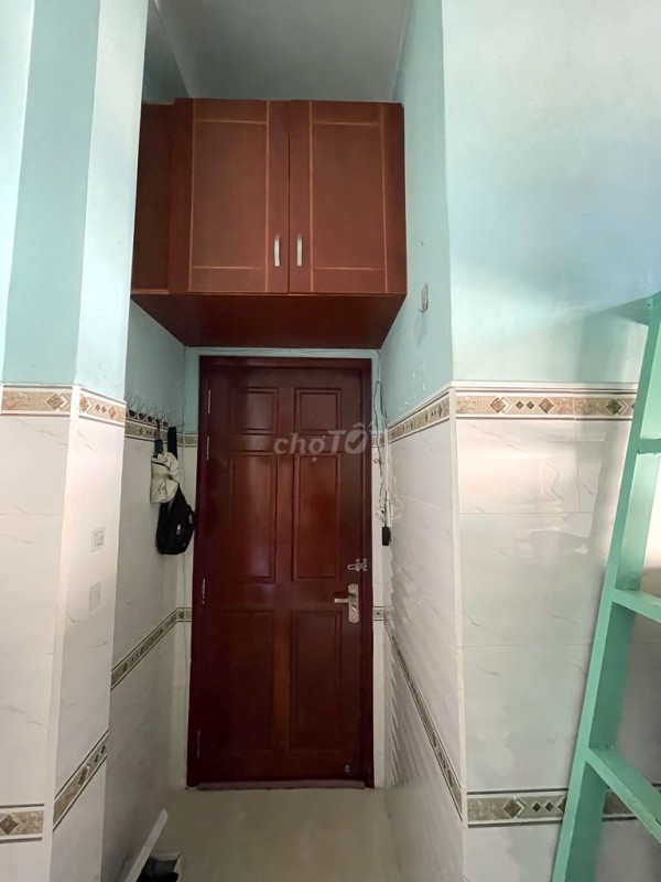 PASS PHÒNG TRỌ CÓ GÁC FULL NỘI THẤT – GẦN VÒNG XOAY ĐIỆN BIÊN PHỦ, BÌNH THẠNH