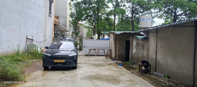 CHO THUÊ KHO BÃI TẠI KHƯƠNG TRUNG, THANH XUÂN, HÀ NỘI GIÁ 20TR