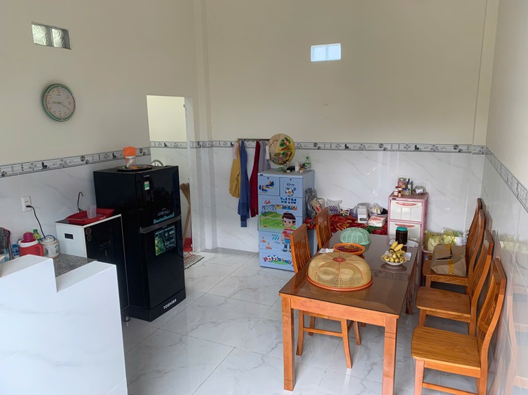 ĐẦU TƯ SINH LỜI – CHÍNH CHỦ CẦN BÁN NHÀ MẶT TIỀN TẠI Xã Phước Lợi, Huyện Bến Lức, Long An