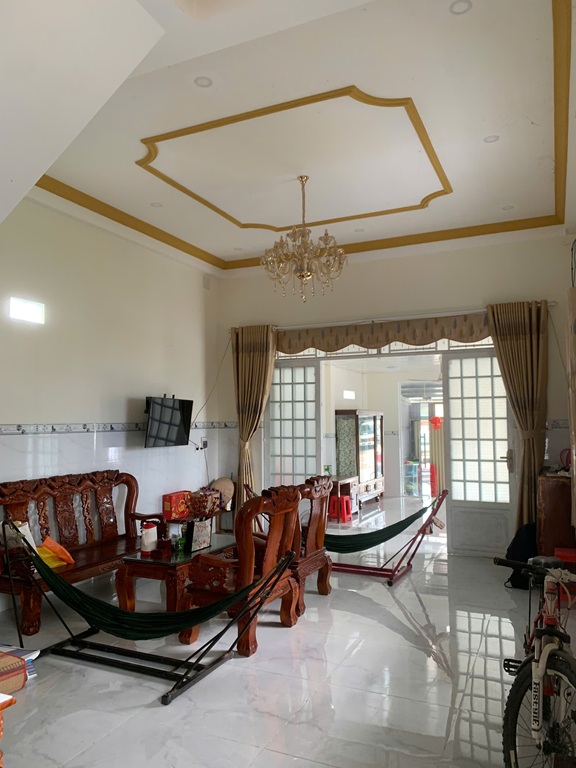 ĐẦU TƯ SINH LỜI – CHÍNH CHỦ CẦN BÁN NHÀ MẶT TIỀN TẠI Xã Phước Lợi, Huyện Bến Lức, Long An