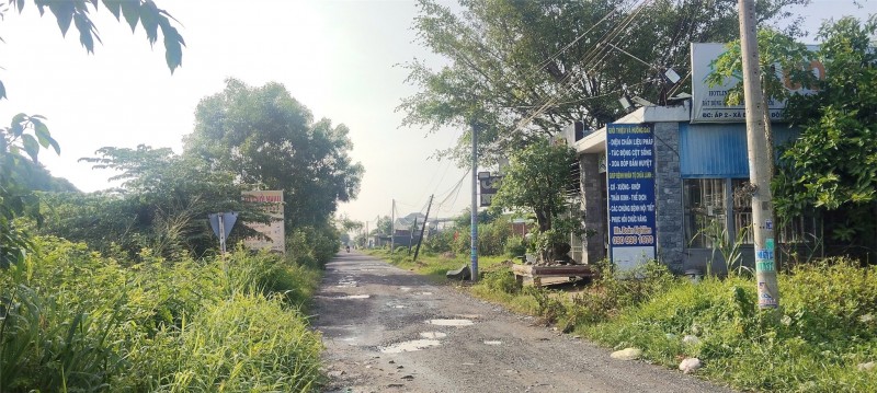 ĐẦU TƯ SINH LỚI - CHÍNH CHỦ Cần Bán Quán Cà Phê Sân Vườn Giảm Sâu 200 triệu Tại Đức Hòa, Long An.