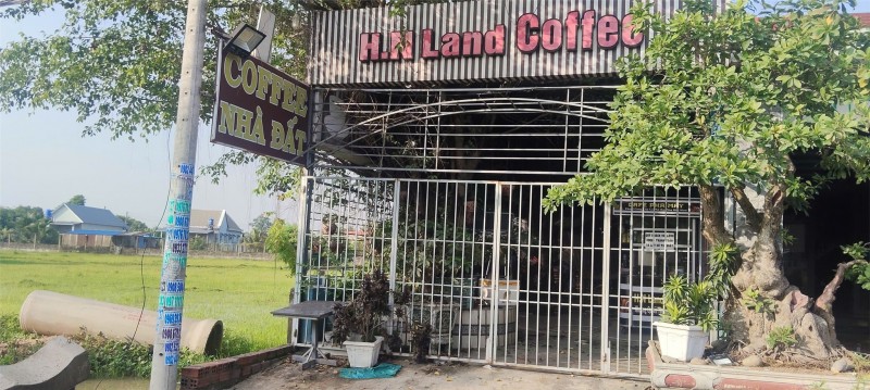 ĐẦU TƯ SINH LỚI - CHÍNH CHỦ Cần Bán Quán Cà Phê Sân Vườn Giảm Sâu 200 triệu Tại Đức Hòa, Long An.