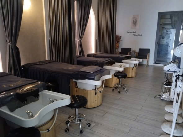 SANG NHƯỢNG SPA FULL TRANG THIẾT BỊ – CÓ SẴN TỆP KHÁCH HÀNG – CHỈ VIỆC TIẾP QUẢN KINH DOANH