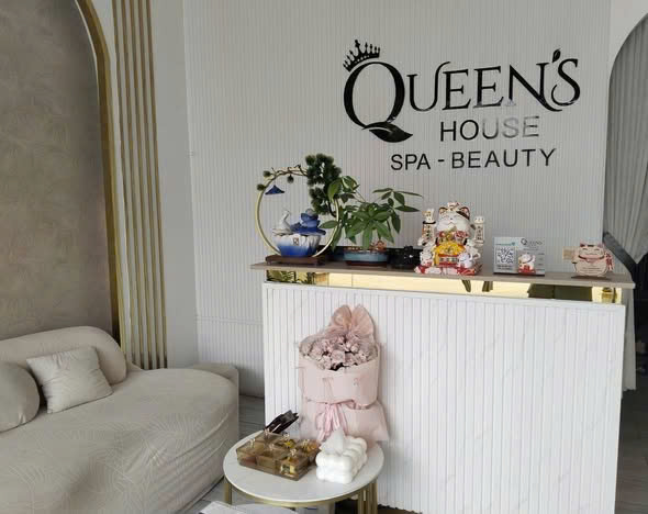 SANG NHƯỢNG SPA FULL TRANG THIẾT BỊ – CÓ SẴN TỆP KHÁCH HÀNG – CHỈ VIỆC TIẾP QUẢN KINH DOANH