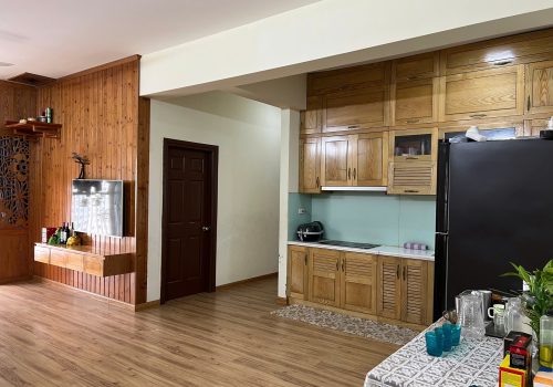 BÁN CĂN HỘ CHUNG CƯ THÔNG TẤN XÃ VIỆT NAM, ĐỊNH CÔNG, HÀ NỘI