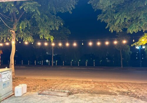 Sang nhượng mặt bằng tại bờ hồ Lam Hạ – Phủ Lý – Hà Nam
