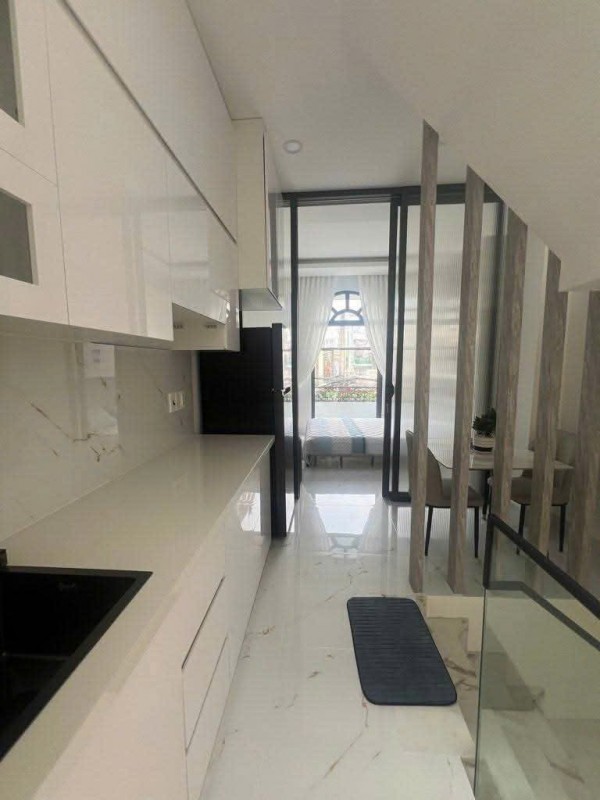 NHÀ ĐẸP – GIÁ TỐT –CẦN BÁN NHÀ Hẻm ô tô 8m đường Cách Mạng Tháng 8, Quận 10, TP. HCM