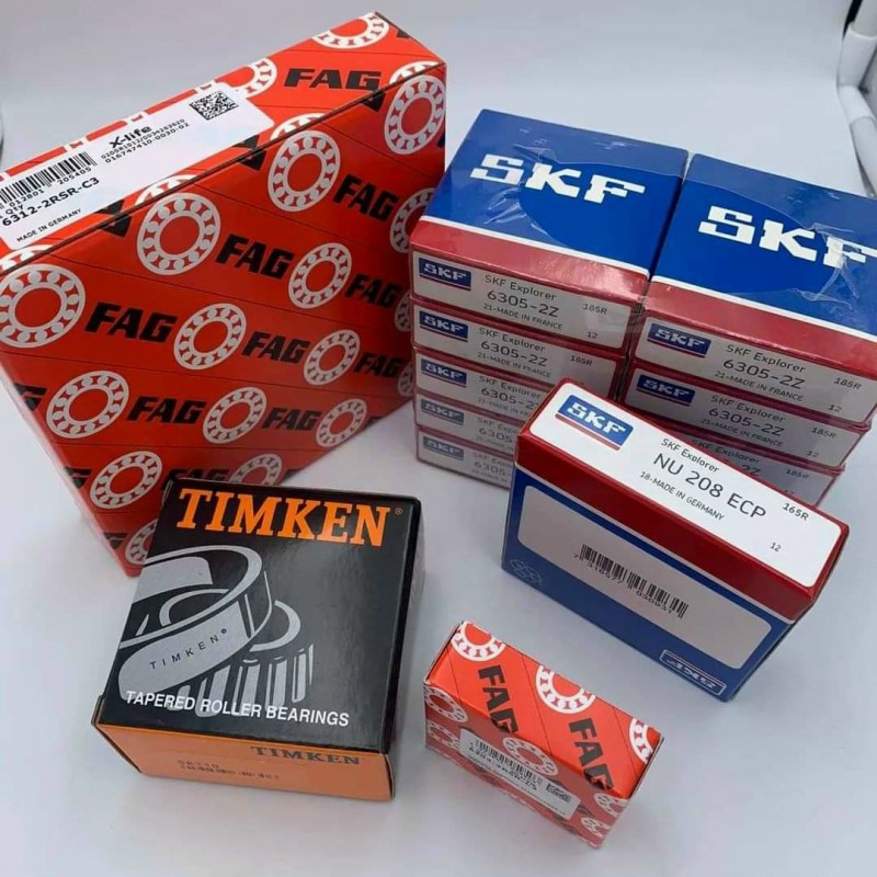 Tổng  kho phân phối các loại vòng bi công nghiệp NSK, NTN, NACHI, SKF 