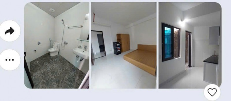 CHÍNH CHỦ CHO THUÊ PHÒNG MỚI KHAI TRƯƠNG 30m² – NGÕ 46 NGỌC HỒI, HOÀNG LIỆT, HOÀNG MAI – FULL NỘI