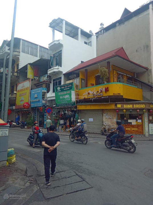 MẶT PHỐ VƯƠNG THỪA VŨ THANH XUÂN, LÔ GÓC 50M, 5 TẦNG, VỈA HÈ RỘNG, DÒNG TIỀN 500 TRIỆU/NĂM