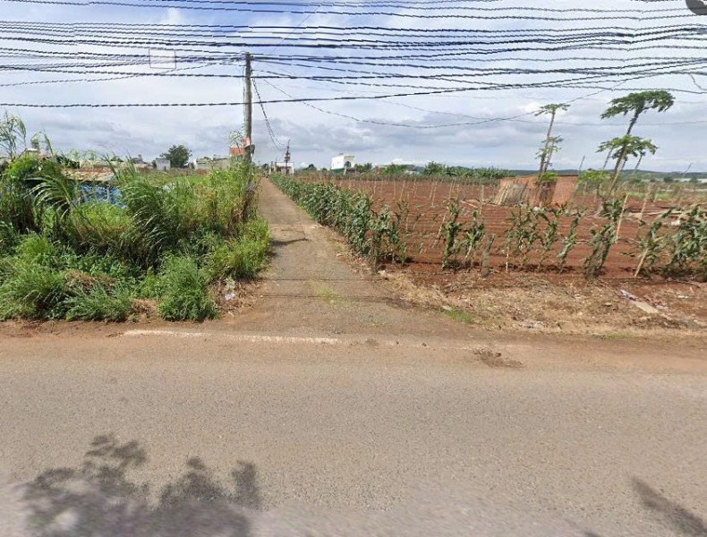 Bán đất 151m2 đất tổ 34 thị trấn Liên Nghĩa Đức trọng Lâm Đồng Giá 1 tỷ 500 triệu