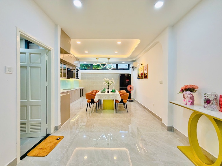 NHÀ ĐẸP – GIÁ TỐT – CHÍNH CHỦ CẦN BÁN CĂN NHÀ TẠI Phường 12, Quận Gò Vấp, TP.HCM