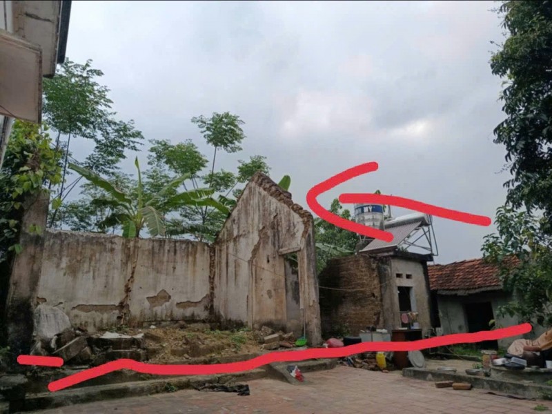 MẢNH ĐẤT GIÁ HỜI - BÁN NHANH LÔ ĐẤT DÃN DÂN /TRỒNG CÂY LÂU NĂM - ĐẦU TƯ LÀ SINH LỜI TẠI h. Ba vì HN