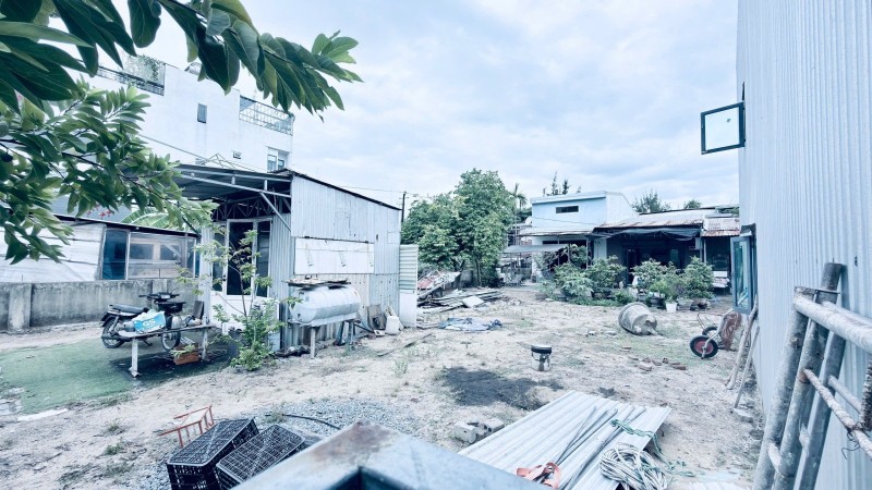 Bán đất view biển Sơn Trà 766m2 giá 77 tỷ, Chính Hữu gần Phạm Văn Đồng tặng 4 căn nhà