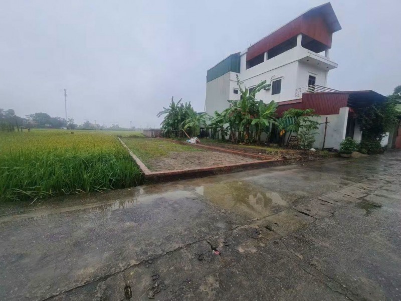 Đất giãn dân Thụy Lâm, 150m2, mt6.5m, 8.99 tỷ, 2 ô tô tránh, hai mặt ngõ, Đông Anh