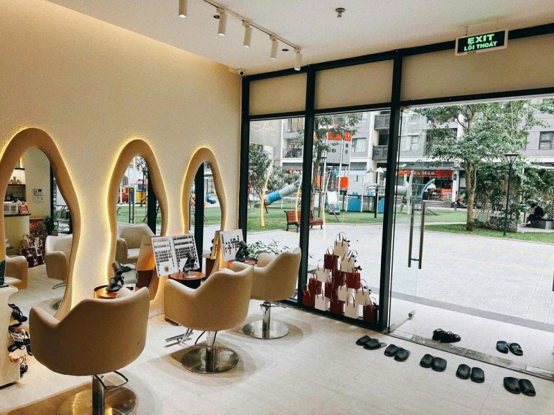 NHƯỢNG SPA LUXURY OH ! MY MIE TẠI VINHOMES OCEAN PARK - GIA LÂM, HÀ NỘI - CHỈ 3xxtr