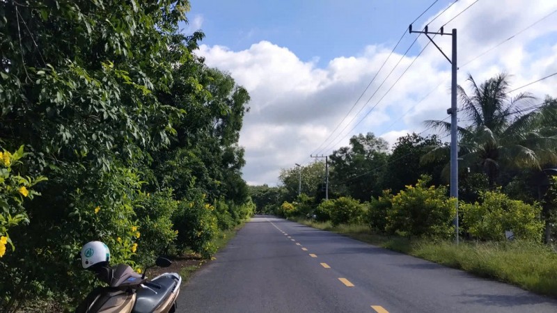 ĐẤT ĐẸP- GIÁ TỐT BÁN NHANH 2 LÔ ĐẤT ĐẦU TƯ LÀ SINH LỜI tại huyện Bàu Bàng, Bình Dượng