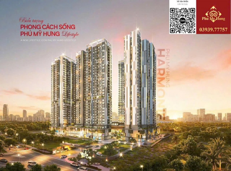 PHÚ MỸ HƯNG 