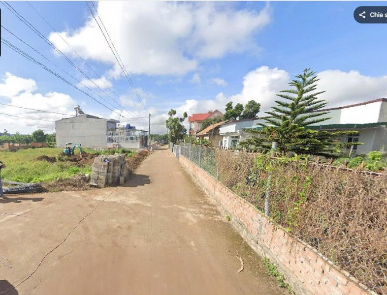 Bán đất 108,8m2 Liên Hiệp Đức Trọng  Lâm Đồng Giá Chỉ 1 tỷ 200 triệu