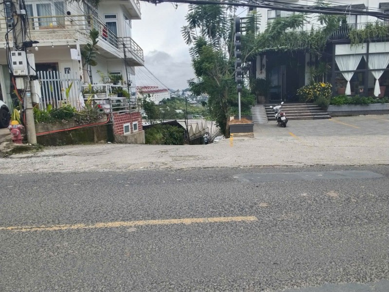 CHO THUÊ ĐẤT DIỆN TÍCH LỚN – KHU VỰC TRIỆU VIỆT VƯƠNG, ĐÀ LẠT