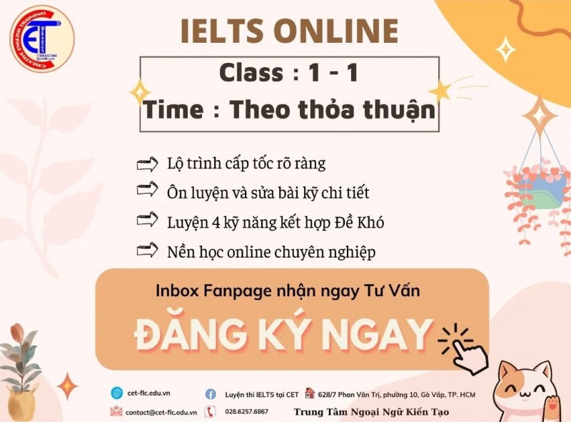 Lịch Khai Giảng Khóa CẤP TỐC 2026 tại GÒ VẤP / TÂN PHÚ mới