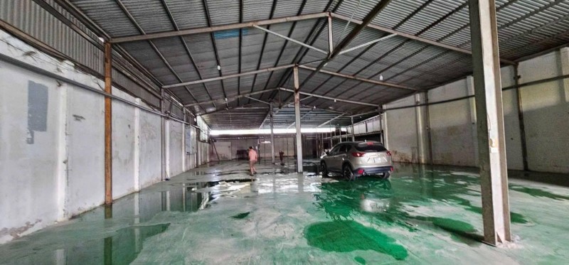 CHO THUÊ XƯỞNG MẶT TIỀN LÊ VĂN KHƯƠNG 1200M2 – QUẬN 12