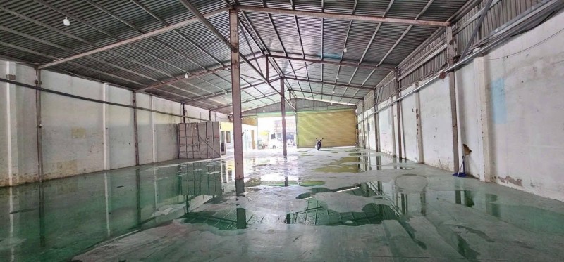 CHO THUÊ XƯỞNG MẶT TIỀN LÊ VĂN KHƯƠNG 1200M2 – QUẬN 12