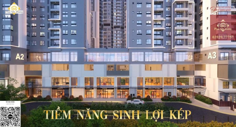 Căn hộ cao cấp từ Chủ đầu tư 