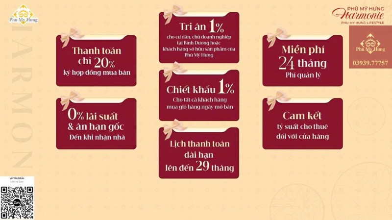 Căn hộ cao cấp từ Chủ đầu tư 