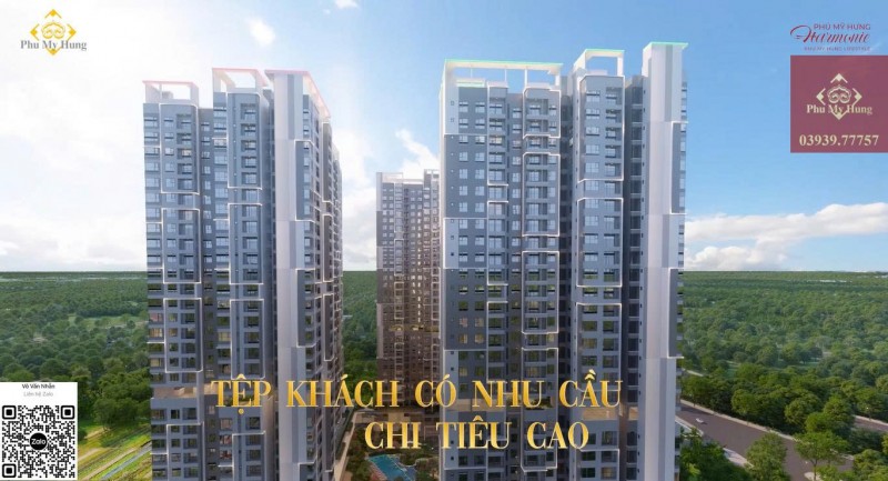 Căn hộ cao cấp từ Chủ đầu tư 