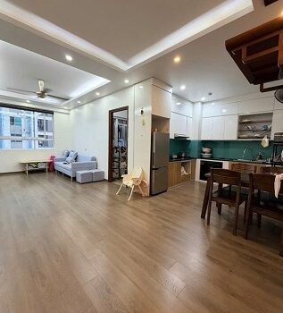 Chính chủ bán căn hộ 2N1WC – Tầng trung, CT16 KĐT Hồng Hà Eco Tứ Hiệp, Thanh Trì, HN