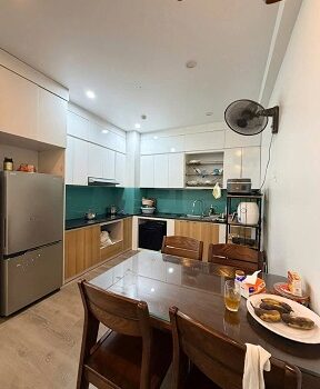 Chính chủ bán căn hộ 2N1WC – Tầng trung, CT16 KĐT Hồng Hà Eco Tứ Hiệp, Thanh Trì, HN