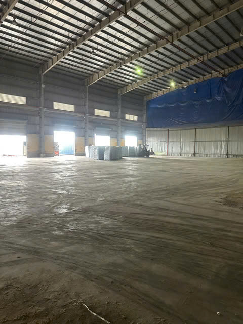 27. RBF - RBW - Cho thuê kho qua sử dụng gần Cảng PTSC Đình Vũ, Hải An, HP