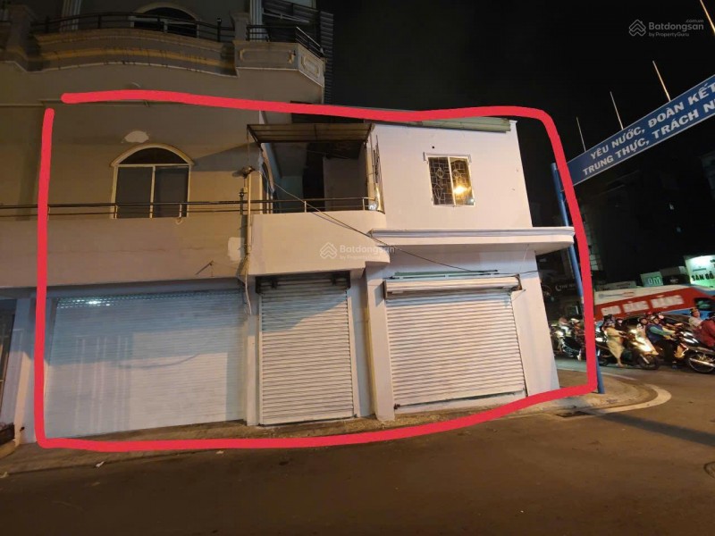Cho thuê nhà mặt phố 652 Cộng Hòa, p 13, Q. Tân Bình, TP. HCM,