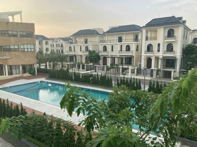 Duy nhất 1 căn liền kề Starlake Tây Hồ Tây 132m2, giá chỉ 630 triệu m2 - Cơ hội hiếm cho nhà đầu tư