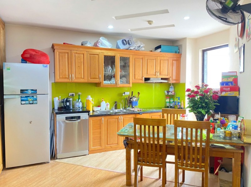 Chính chủ bán chung cư BTL Bộ đội Biên phòng - 80,8m2 – Vị trí vàng Cầu Giấy - Mỹ Đình