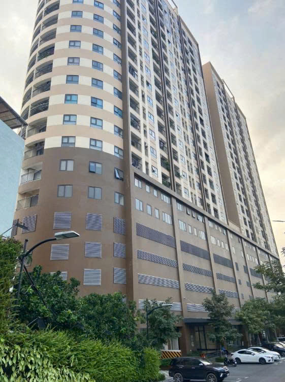 Cho thuê nhanh căn hộ chung cư Tây Hồ Riverview, số 2 đường An Dương Vương, phường Phú Thượng, quận