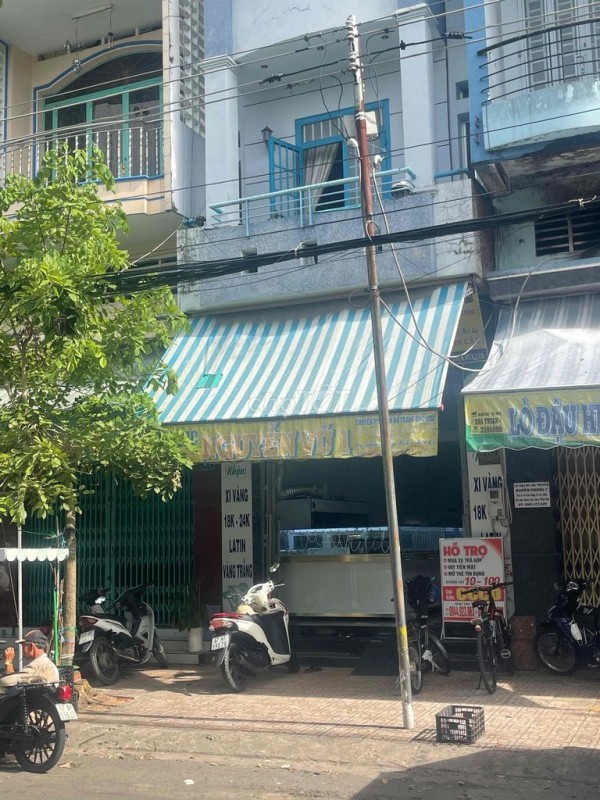 CHO THUÊ MẶT BẰNG KINH DOANH MẶT TIỀN CHỢ TÂN CHÂU – VỊ TRÍ ĐẸP, GIÁ THUÊ HẤP DẪN.