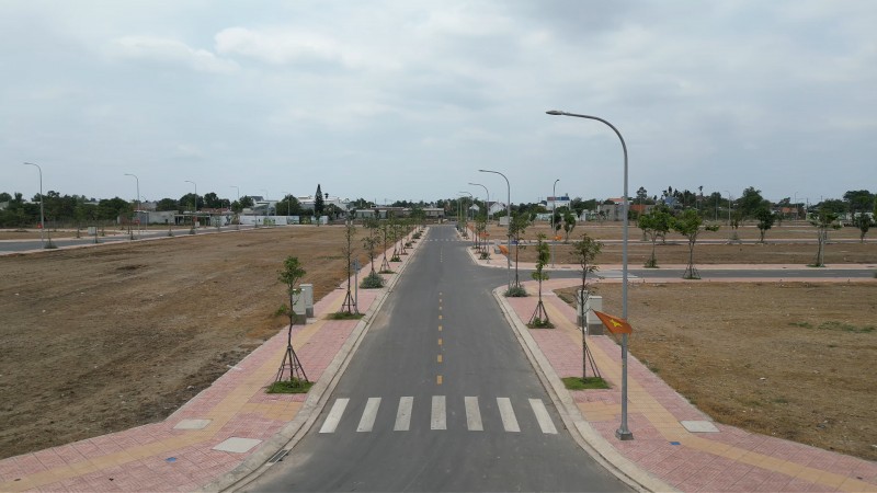 Đất nền full thổ cư, pháp lý sạch, vị trí đẹp và chỉ ~30 phút đến sân bay Tân Sơn Nhât