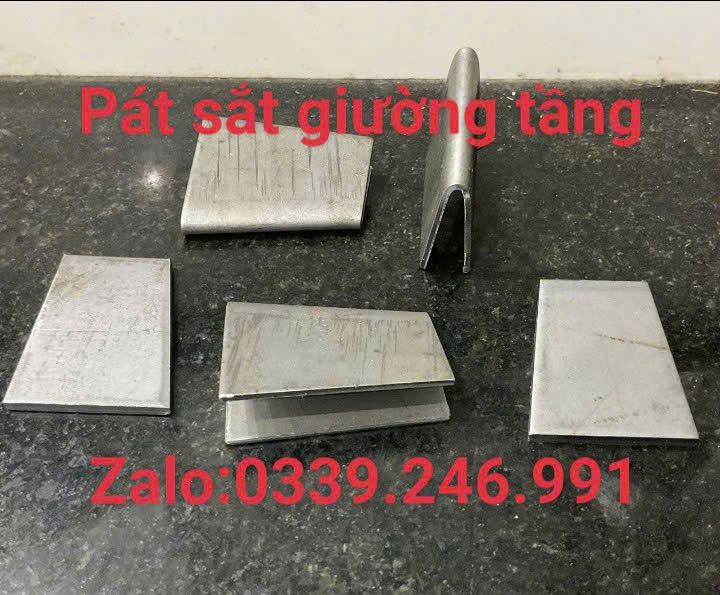 Mua pát sắt, lõi+vỏ giường tầng ở đâu giá tốt?