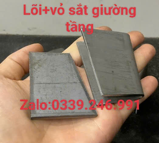 Mua pát sắt, lõi+vỏ giường tầng ở đâu giá tốt?