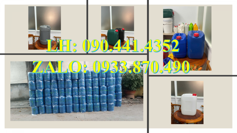 SX can nhựa 30 lít đựng dầu thực vật, can nhựa 25 lít chống ọc, can nhựa 20 lít chống trượt 