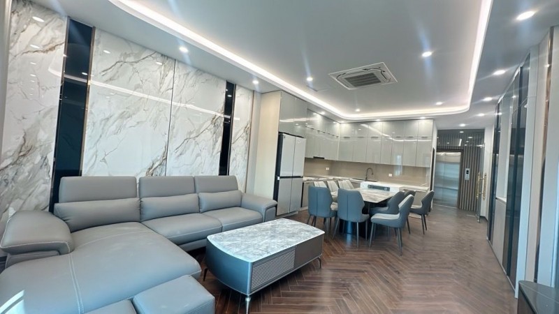 BÁN NHÀ BỒ ĐỀ 80M2- 6 TẦNG THANG MÁY- GARA Ô TÔ – Ở SƯỚNG- HƠN 20 TỶ
