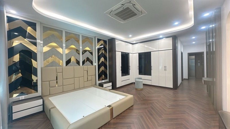 BÁN NHÀ BỒ ĐỀ, LONG BIÊN 80M2- 6 TẦNG THANG MÁY- GARA Ô TÔ – HƠN 20 TỶ