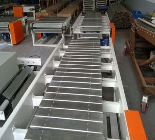 Một vài điều cần biết về băng tải xích