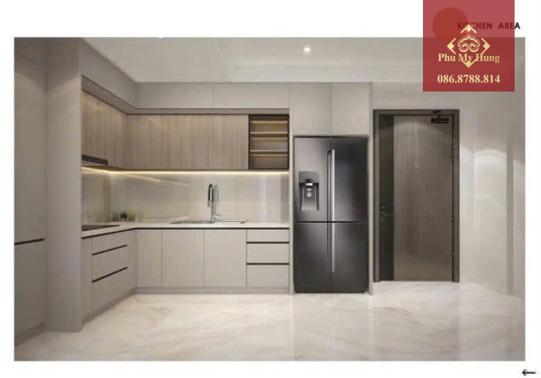 DỰ ÁN CĂN HỘ CAO CẤP PHÚ MỸ HƯNG HARMONIE (BLOCK A5 - PEONY)