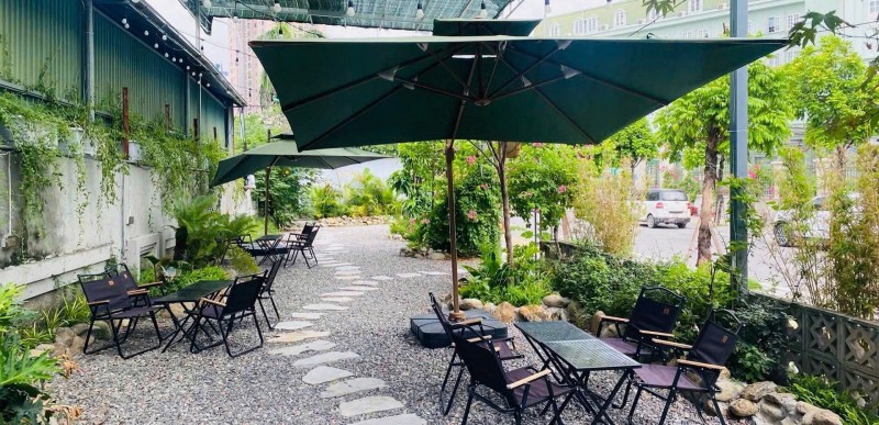 CHO THUÊ HOẶC SANG NHƯỢNG QUÁN CAFE MẶT TIỀN ĐẸP – VỊ TRÍ KINH DOANH ĐẮC ĐỊA TẠI PHƯỜNG NGHĨA ĐÔ,
