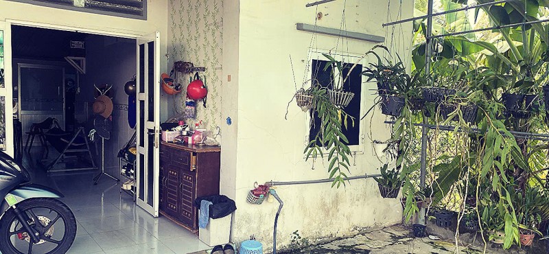 CHÍNH CHỦ BÁN NHÀ VƯỜN ĐẸP – FULL NỘI THẤT – HÒA THÀNH, TÂY NINH