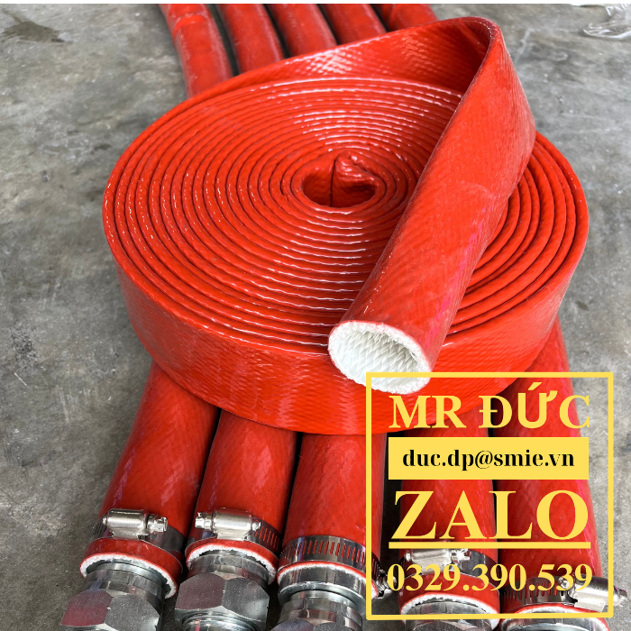 ống PJ bọc chống cháy - vỏ  PJ bọc cách nhiệt